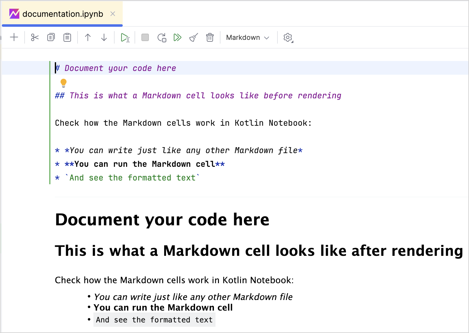 kotlin-notebook-documenting kotlin-notebook-documenting